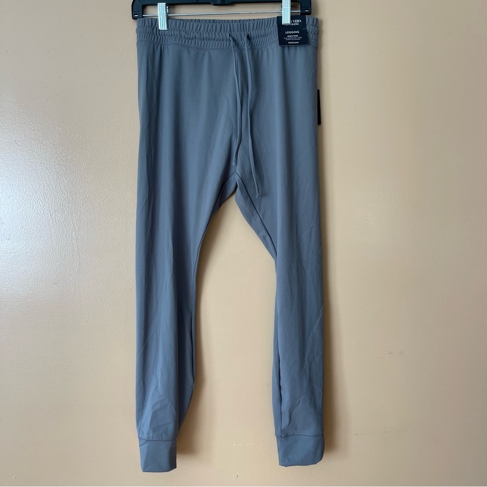 Simply Vera Vera Wang Women’s Slate Gray Joggers size medium